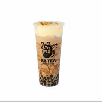 Коричневый гриль в Bubble Tea Баблти