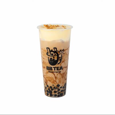 Коричневый гриль в Bubble Tea Баблти по цене 650 ₽