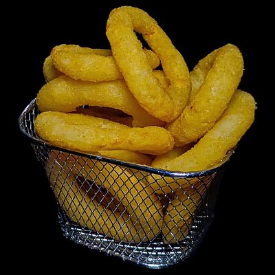 Луковые кольца L в Сытый японец по цене 659 ₽