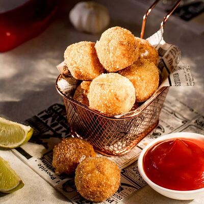 Картофельные шарики в Giraffe по цене 900 ₸