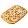 Пицца с лососем и соусом песто Римское в Domino Pizza по цене 959