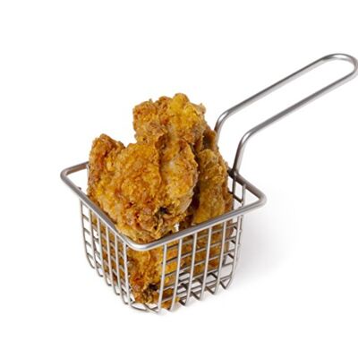 Крылышки куриные в панировке в Суши & Гирос по цене 252 ₽