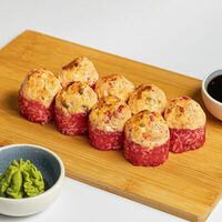 Запечённый с лососем в Cherefood