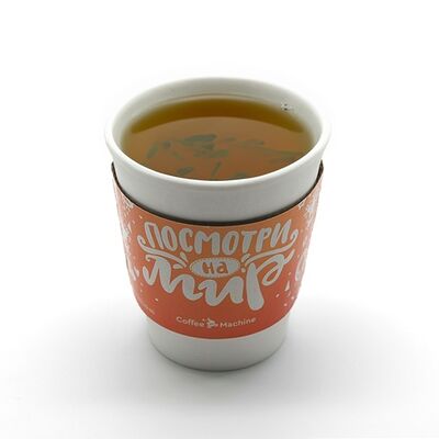 Чай травяной таежный средний в Coffee Machine по цене 180 ₽