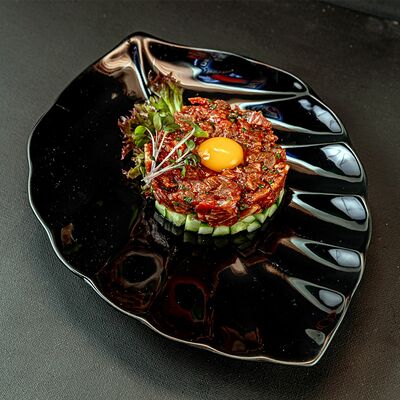 Тартар Вагю в Kuma to Sakana по цене 900 ₽