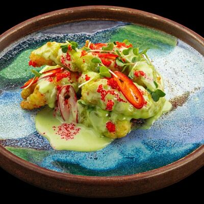 Креветки васаби в Zonda по цене 660 ₽