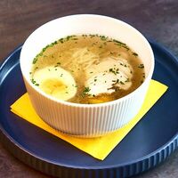 Куриный суп с лапшой в Heroes