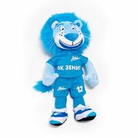Игрушка Лев Зенит в Атрибутика ФК Зенит