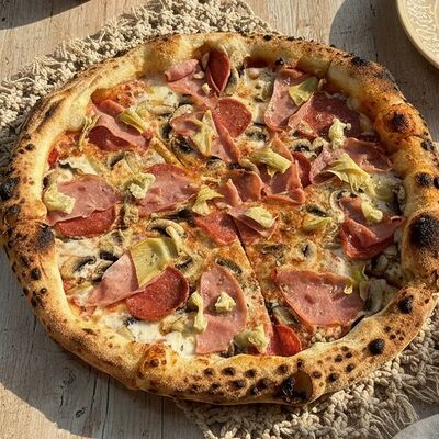 4 сезона в Pizza La Vera по цене 1380 ₽