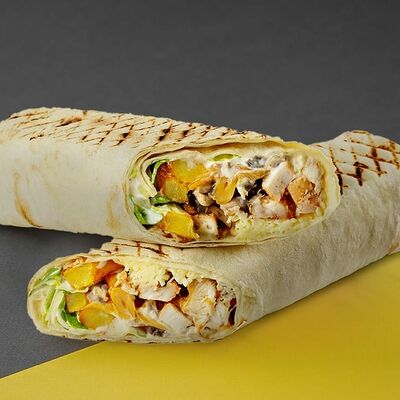 Шаурма Грибная Стандарт в Шаурма Shop по цене 489 ₽