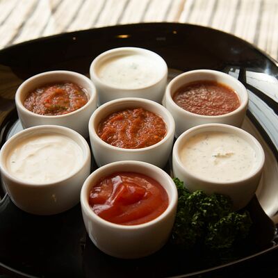 Соус в Пельмения по цене 90 ₽