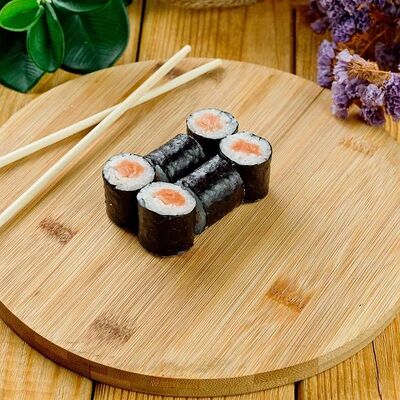 Ролл Сяке маки в Белый Аист по цене 245 ₽