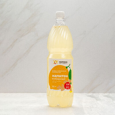 Напиток имбирный 1,5л в Миринэ по цене 328 ₽