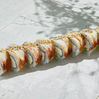 Ролл Филадельфия с угрем в ЛарисуВаннуХочу по цене 690