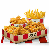 Френдс Бокс в KFC Merey