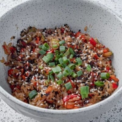 Тяхан с овощами в Сайгон по цене 390 ₽