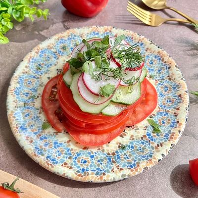 Салат Навруз в Чайхана Азия Базар по цене 208