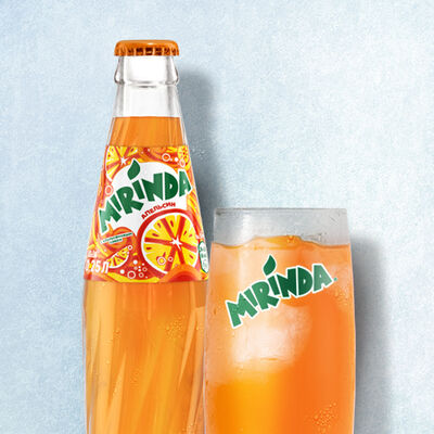 Mirinda в Шоколад по цене 150 ₽