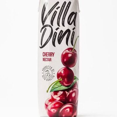 Нектар Villa Dini Вишнёвый в Lidbeer Bar Светлы по цене 16 р.