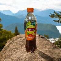 Lipton Персик Черный чай в Тандырoff