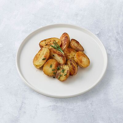 Картофель стоунв Vaffel по цене 370 ₽