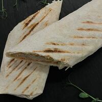 Шаурма со свининойв Перформанс вкуса