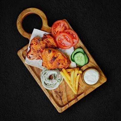 Шашлык Филе индейки в Shawarmahouse по цене 780 ₽