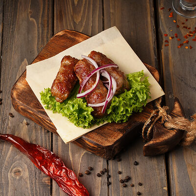 Чевапи 3 в Балкан Гриль Вкус Сербии по цене 480 ₽