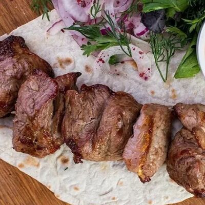 Шашлык из баранины в Восток по цене 579 ₽