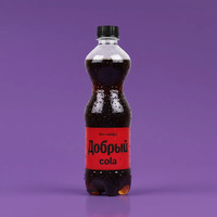 Добрый Кола без сахара в Вертимский