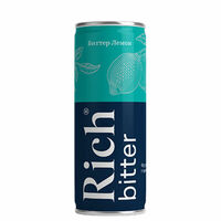 Тоник Биттер Лемон в Огни Города