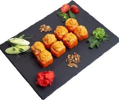 Ролл Токио сити в Суши Ё Пицца по цене 590 ₽