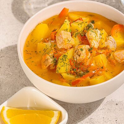 Уха в Stories по цене 550 ₽