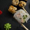 Ролл запеченный Осака в PANDA SUSHI по цене 469