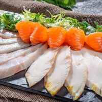 Ассорти рыбное в Жара ШАШЛЫКИ