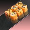 Roll Tempura с крабом и авокадо №46 в Sushkin Set по цене 444