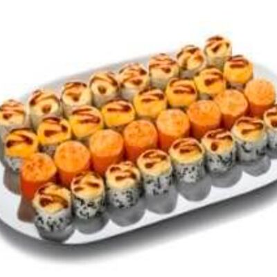 Сет Запеченныйв Шеф-Бар по цене 2200 ₽