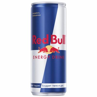 Red Bull в Шаверма Братуха по цене 195 ₽