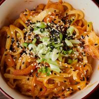 Вок с курицей в Menthol