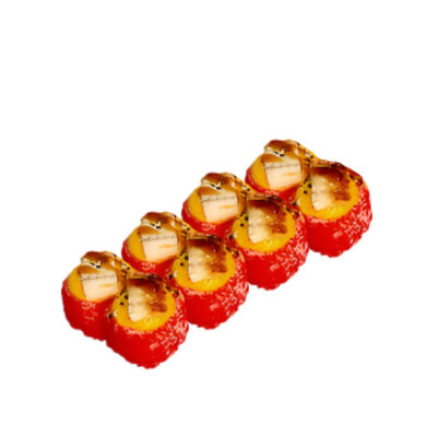 Запеченный с угрем в PIIZZ ROLL по цене 640 ₽