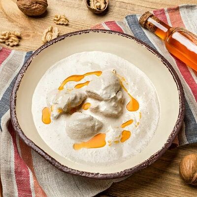 Сациви с баклажанами в Маймун по цене 450