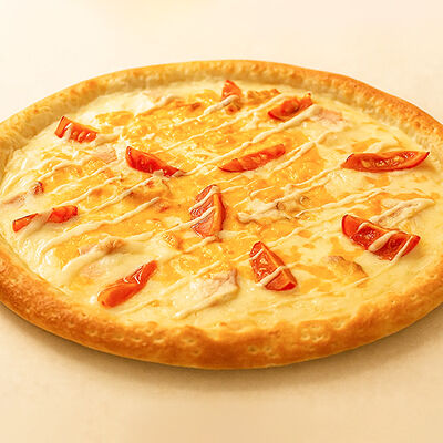 Цыпленок Garlic в Apizza по цене 801 ₽