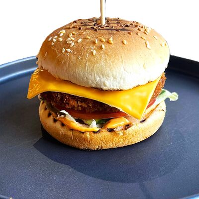 Бургер Kid's (для детей) в Смокер по цене 390 ₽