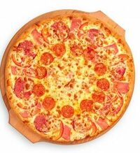 Пицца Мясное ассорти в Олимпик