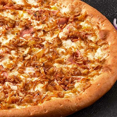 Пицца Просто вкусняшка в Ямм...pizza по цене 425 ₽