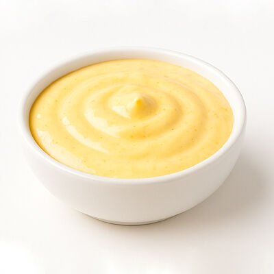 Соус сырный в Crispy Pizza по цене 70 ₽