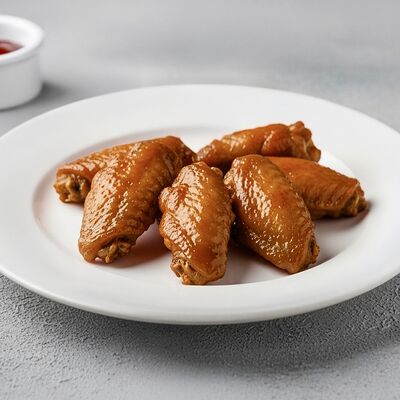 Крылья барбекю в Тейват по цене 490 ₽