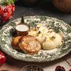 Домашние биточки из курицы в Алазани по цене 3400