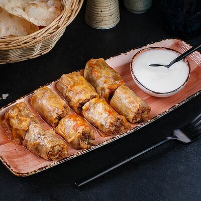 Голубцы в Лаваш 1 по цене 600 ₽