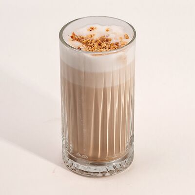 Ореховый раф в Кофейня Кофеинка по цене 485 ₽